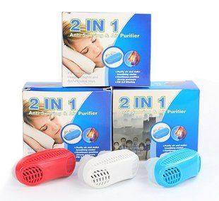 Антихропіння та очищувач повітря 2 в 1 Anti Snoring & Air Purifier pr73928732 фото