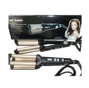 Потрійна плойка Babyliss GBR PR525324 фото