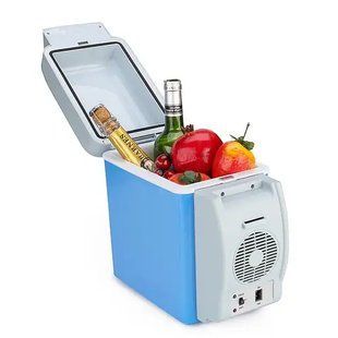 Автохолодильник від прикурювача Port Able Electronic 7.5 л 5632589 фото