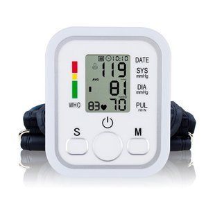 Тонометр ARM Style B02R автоматический с индикатором аритмии 55222001 фото