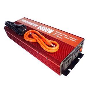 Перетворювач 5000W 12V UN-3061 (work 2200W) 201НФ008184 фото