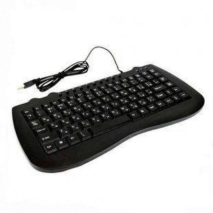 Клавіатура міні провідна USB KP-988 343511150 фото