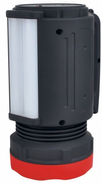 Потужний ліхтар Wimpex WX-2886 на акумуляторі 5W+22 LED 5500mAh 3 режими + power bank WX-2886 фото