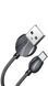 Кабель USB - USC TypeC AWEI / Кабель даних USB-А - USB Type-C AWEI CL 62 Type C 1m sp6680 фото 2