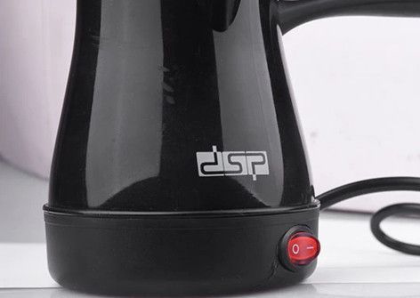 Турка електрична DSP KA3027 pr3027 фото