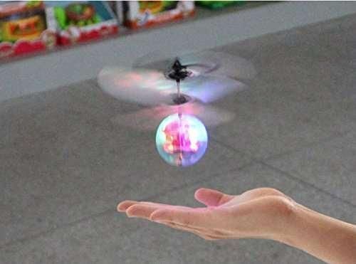 Літаючий м'яч Whirly Ball led 226214 фото