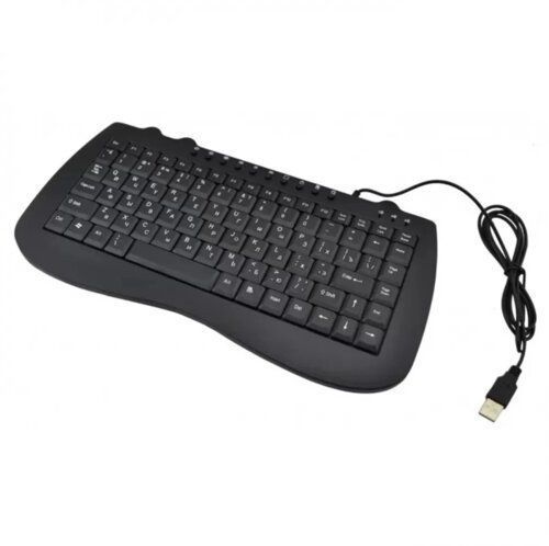 Клавіатура міні провідна USB KP-988 343511150 фото