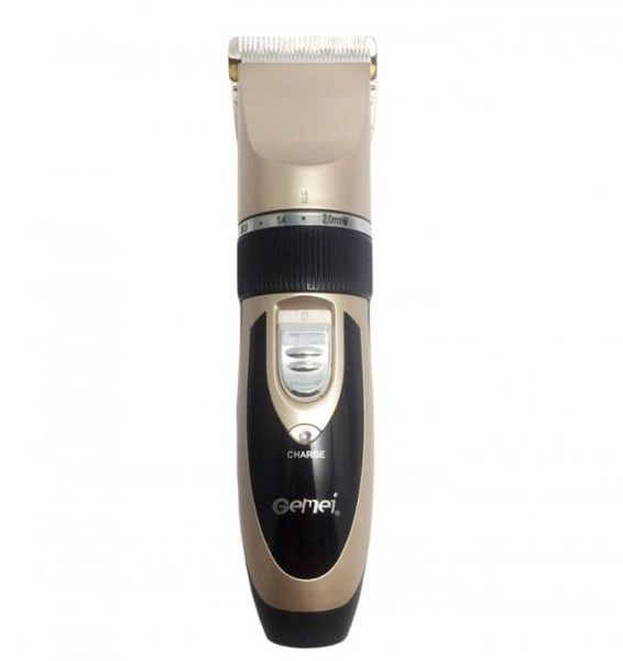 Професійна акумуляторна машинка для стрижки GEMEI GM-6066 sa5445802 фото