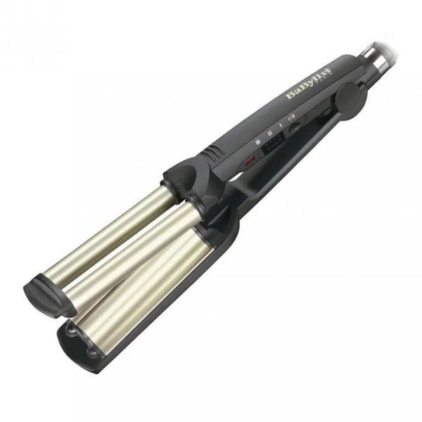 Тройная плойка Babyliss GBR PR525324 фото
