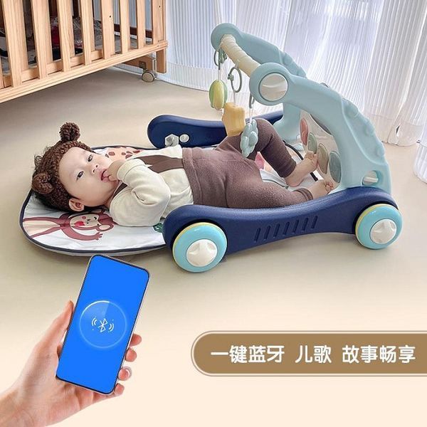 Ходунки-килимок для малюків Bluetooth + ДК M17076 фото