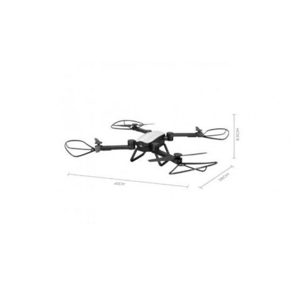 Квадрокоптер Air Musha X9TW із WiFi камерою. складається корпус mu68975 фото