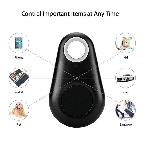 Пошуковий брелок Gps трекер Itag Bluetooth 4.0 Anti Lost karl152931 фото