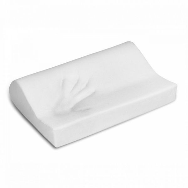 Ортопедична подушка з пам'яттю Memory pillow (меморі пілоу) 2260052 фото