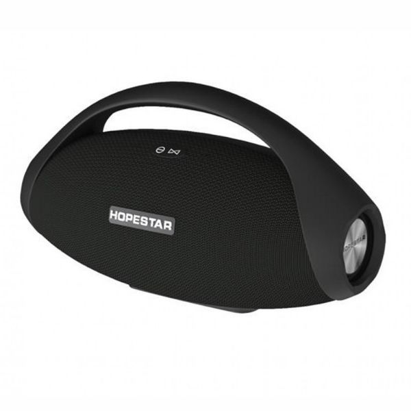 Портативна Bluethooth колонка Hopestar H31 Black nav45678 фото