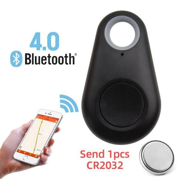 Пошуковий брелок Gps трекер Itag Bluetooth 4.0 Anti Lost karl152931 фото
