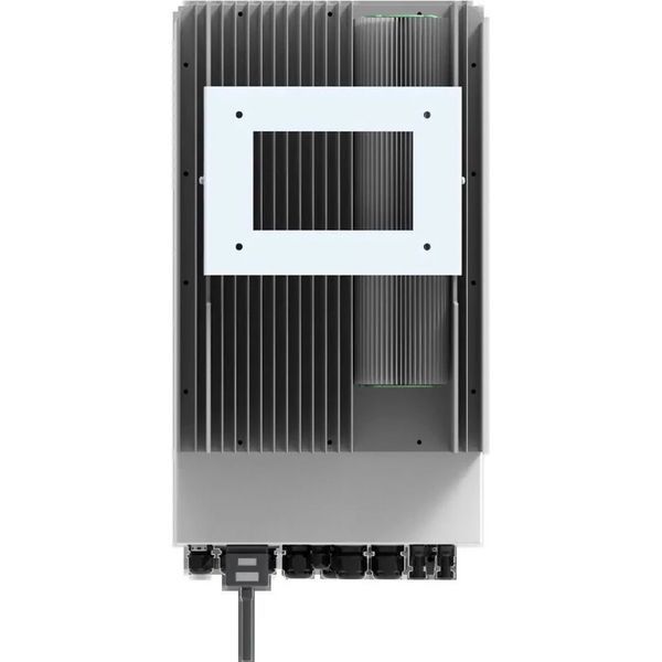 Гібридний сонячний інвертор Deye SUN-6K-SG03LP1-EU WiFi M1010 фото