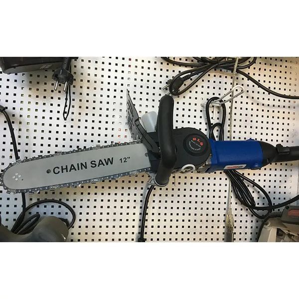 Пила ланцюгова насадка на болгарку Professional (12 дюймів) M17205 фото