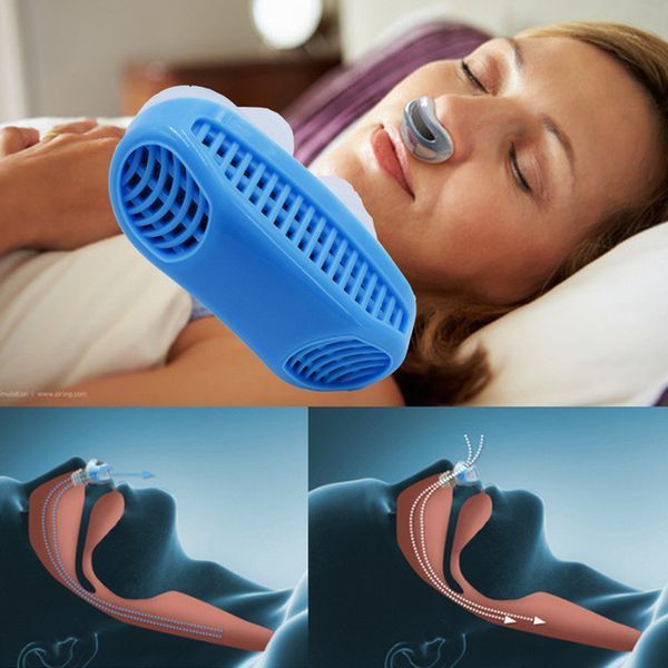 Антихропіння та очищувач повітря 2 в 1 Anti Snoring & Air Purifier pr73928732 фото