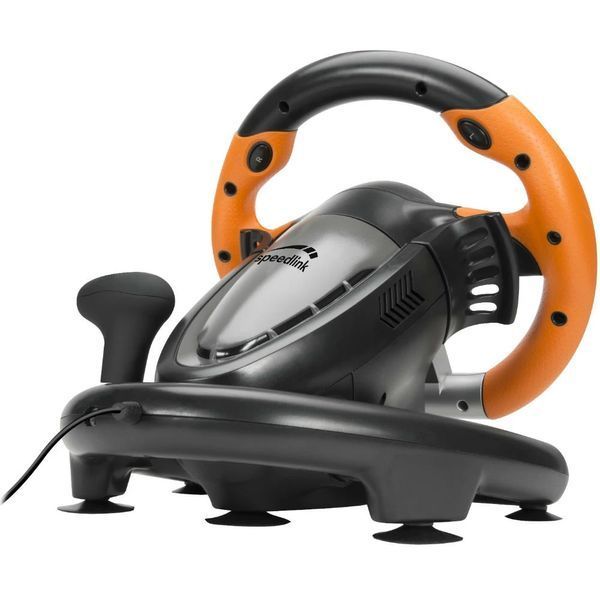 Руль провідний Speedlink Drift OZ Racing Wheel 20500000007 фото