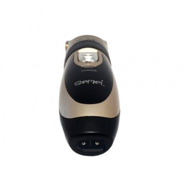 Професійна акумуляторна машинка для стрижки GEMEI GM-6066 sa5445802 фото