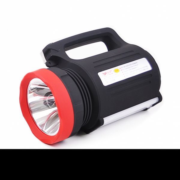 Потужний ліхтар Wimpex WX-2886 на акумуляторі 5W+22 LED 5500mAh 3 режими + power bank WX-2886 фото