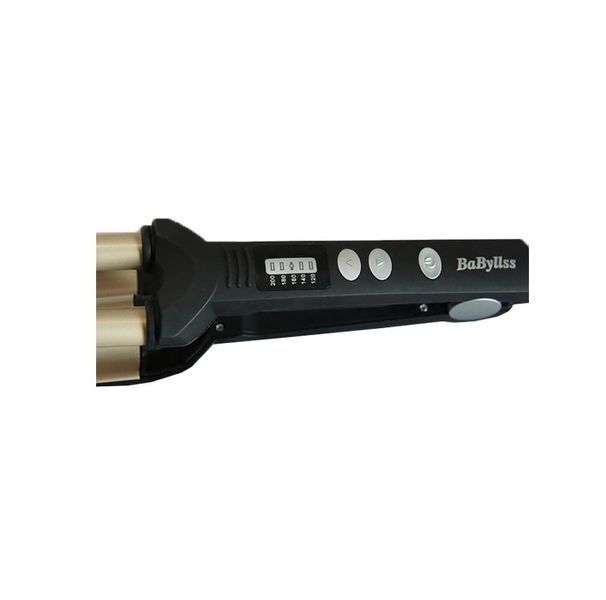 Тройная плойка Babyliss GBR PR525324 фото