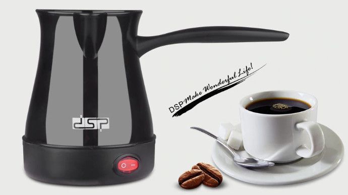 Турка електрична DSP KA3027 pr3027 фото