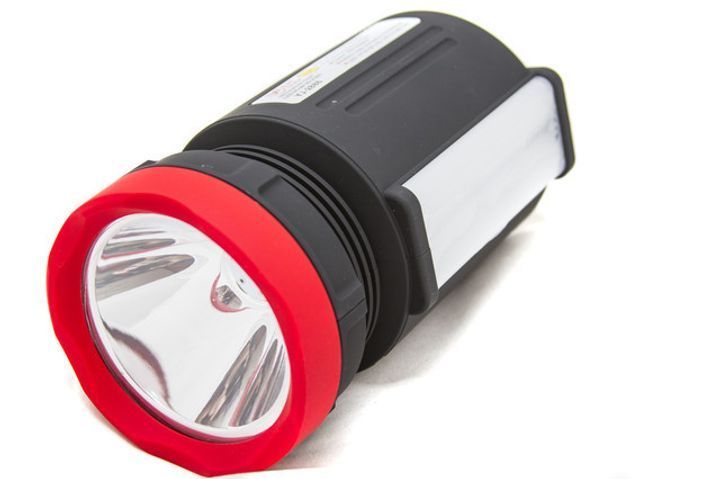 Потужний ліхтар Wimpex WX-2886 на акумуляторі 5W+22 LED 5500mAh 3 режими + power bank WX-2886 фото