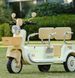 Дитячий електроскутер триколісний CORGI на 2 місця (6V7AH/20HR) VenDNT-133 фото 1