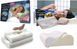 Ортопедична подушка з пам'яттю Memory pillow (меморі пілоу) 2260052 фото 1