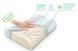 Ортопедична подушка з пам'яттю Memory pillow (меморі пілоу) 2260052 фото 8