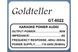 Акустична система Goldteller GT-6020 1115001123 фото 3