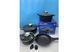 Набір посуду 9 предметів Bellmax Cookware Set BM-120 2128233 фото 2