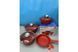 Набір посуду 9 предметів Bellmax Cookware Set BM-120 2128233 фото 3