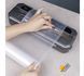 Вакуумний пакувальник універсальний Food Vaccum Sealer 65 kPa 6 режимів 2054177 фото 3