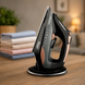Утюг RAF ELECTRIC STEAM IRON R.1388 / Паровой утюг беспроводной + зарядная база, 2400 Вт / Утюг с керамическим покрытием 2055086 фото 1