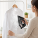 Утюг RAF ELECTRIC STEAM IRON R.1388 / Паровой утюг беспроводной + зарядная база, 2400 Вт / Утюг с керамическим покрытием 2055086 фото 5