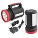 Потужний ліхтар Wimpex WX-2886 на акумуляторі 5W+22 LED 5500mAh 3 режими + power bank WX-2886 фото 1