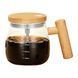 Портативна електрична чашка для змішування Coffee stirring cup 400 мл 2053332 фото 2