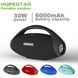 Портативна Bluethooth колонка Hopestar H31 Black nav45678 фото 3