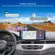 Універсальний сенсорний дисплей 10 дюймів з камерою CarPlay та Android Auto G6693 фото 3