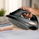 Утюг RAF ELECTRIC STEAM IRON R.1388 / Паровой утюг беспроводной + зарядная база, 2400 Вт / Утюг с керамическим покрытием 2055086 фото 3