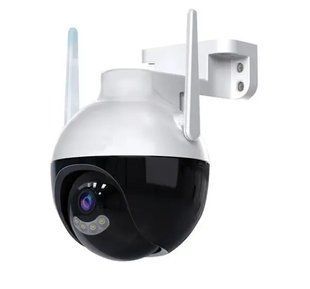 Камера 6МП IP N18-6mp видеокамера поворотная CAMERA Ap ICSEE 6 mp + Блок питания 2051672 фото