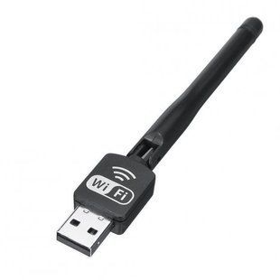 Адаптер Usb Wi-Fi 802.11n антена WF 2 LV-UW 10-2DB 180560 sp2367 фото