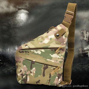 Чоловіча сумка месенджер через плече Cross Body 4634 міні рюкзак антизлодій для телефону ключів та документів 2054634 фото