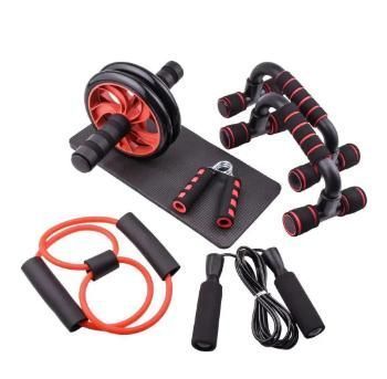 Набір для тренувань та фітнесу 7 в 1 (SET-SPORT) M17212 фото