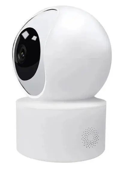 Камера Бездротова IP-камера відеоспостереження з WiFisolar ptz 4mp-6mp 2053931 фото