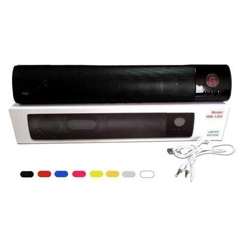 Портативна Bluetooth аудіо колонка Monster beats Pill NEW XL WM-1300 бездротова акустика блютуз 345553467 фото
