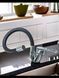 Змішувач гнучким краном 47 см для ванної та кухні Water tap HA-181 2053881 фото 2