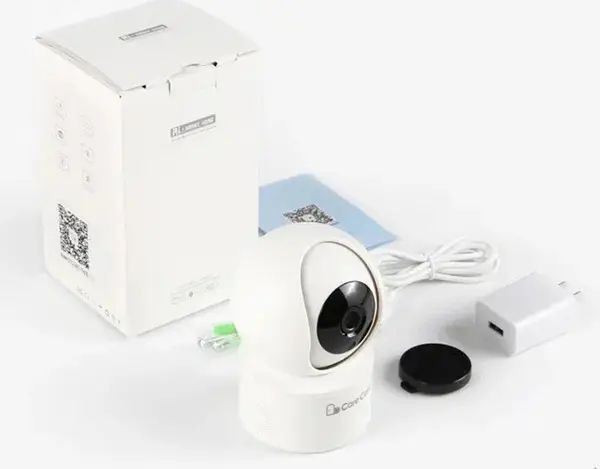 Камера Бездротова IP-камера відеоспостереження з WiFisolar ptz 4mp-6mp 2053931 фото